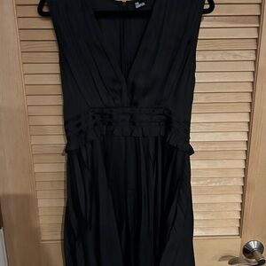 The Kooples Black Cocktail Dress size large